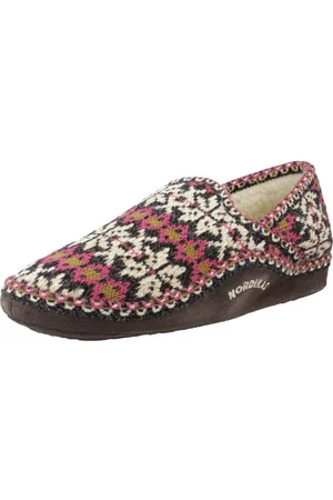 Nordikas Pantuflas FORMIGAL para mujer