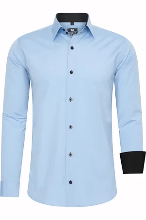 Rusty Neal Camisa Overhemd Slim Fit para mujer
