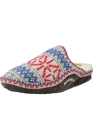 Nordikas Pantuflas TEIDE para mujer