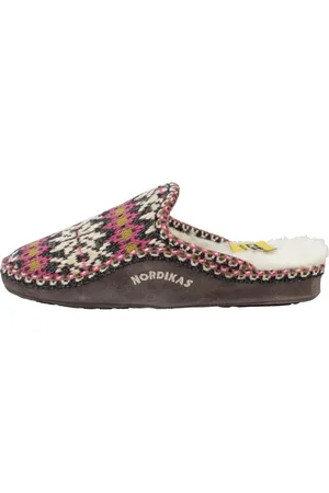 Nordikas Pantuflas FORMIGAL76 para mujer
