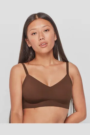 GISELA Sujetador Top foam extraíble y sin aro para mujer