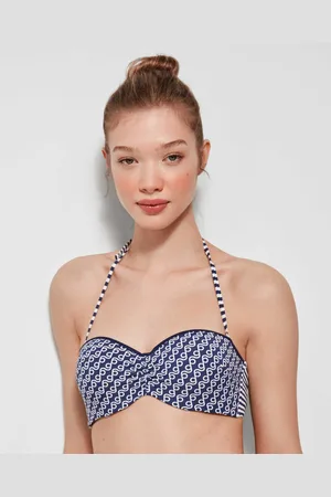 GISELA Bikini Top bikini bandeau desmontable para mujer