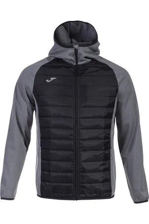 Joma Chaqueta deporte Berna III Softshell Hoodie para hombre