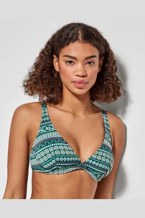 GISELA Bikini Top bikini capacidad sin foam para mujer
