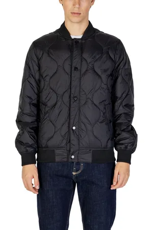 GIANNI LUPO Abrigo de plumas GL319R para hombre