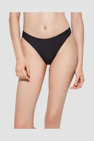 GISELA Bikini Tanga bikini liso para mujer