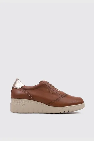 Fluchos Zapatos de tacón F2096 para mujer