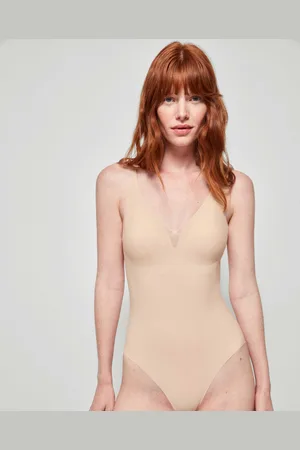 GISELA Body Body envolvente sin aro y sin costuras para mujer