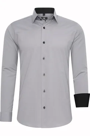 Rusty Neal Camisa Overhemd Slim Fit para mujer