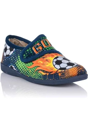 VULCA-BICHA Pantuflas 1955 para niño