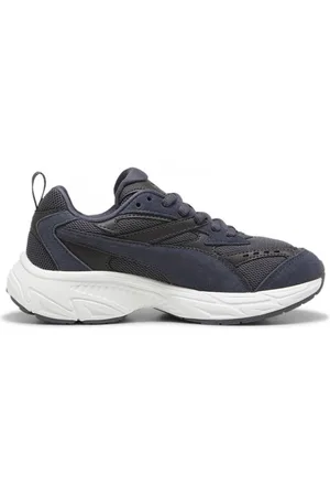 PUMA Zapatillas de running morphic earthy jr para niño