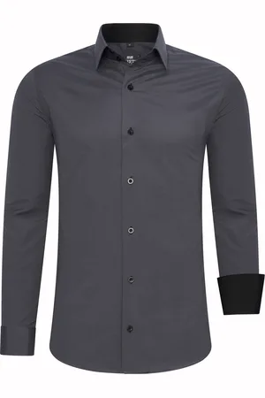 Rusty Neal Camisa Overhemd Slim Fit para mujer