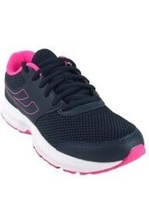 Bienve Zapatillas deporte Deporte señora r.f.-70 2123 az. para mujer