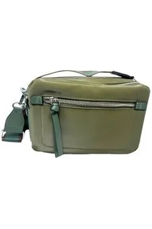 Bienve Bolso Complementos señora w61230 kaki para mujer