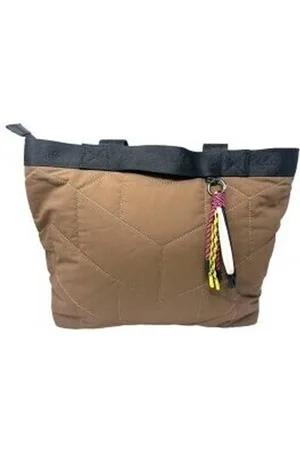 Bienve Bandolera Complementos señora 28707 marron para mujer