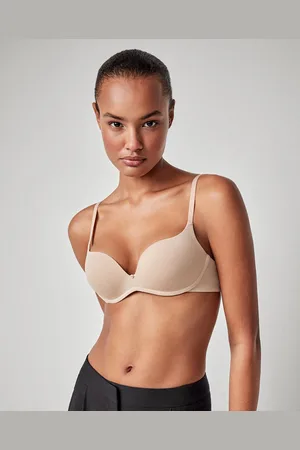 GISELA Sujetador Sujetador push up sin aro para mujer