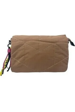 Bienve Bolso Complementos señora 28708 marron para mujer