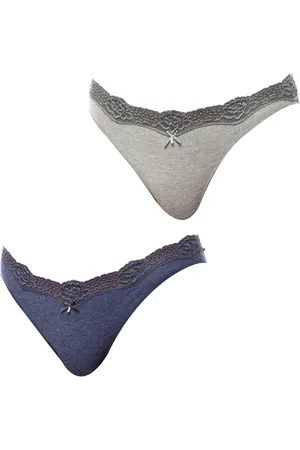 Janira Braguitas 1030816-DENIM-GREY para mujer