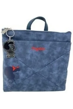 Mafalda Mochila Complementos señora m4959 para mujer