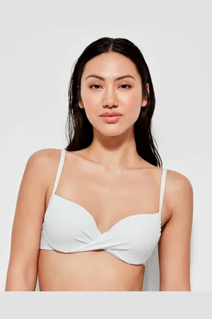 GISELA Bikini Top bikini capacidad con aro y foam copa C. para mujer