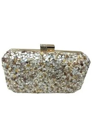 Bienve Bolso Ceremonia señora br4035-60 beig para mujer