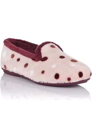 VULCA-BICHA Pantuflas 340 CIRCULOS para mujer
