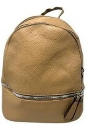 Bienve Mochila Complementos señora 6802 taupe para mujer