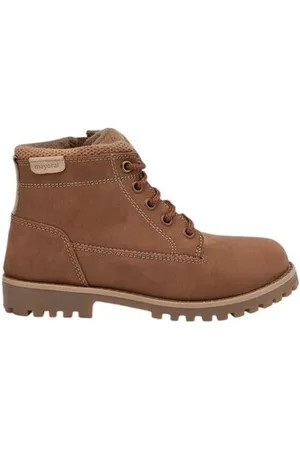 Mayoral Botas 46508 BOTA MONTAÑA Camel para mujer