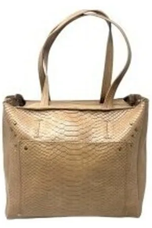 Bienve Bolso de mano Complementos señora sdhf240852 taupe para mujer