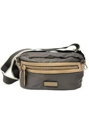 Bienve Bolso Complementos señora l0301 taupe para mujer