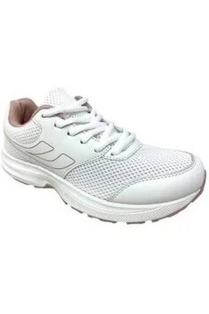 Bienve Zapatillas deporte Deporte señora r.f.-70 2125 beig para mujer
