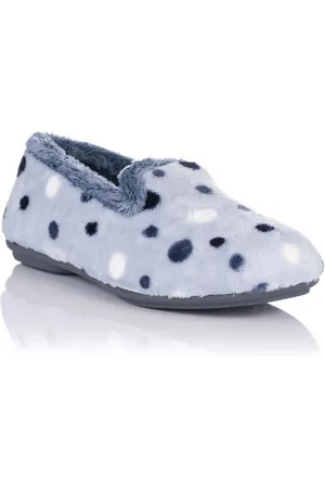 VULCA-BICHA Pantuflas 340 CIRCULOS para mujer