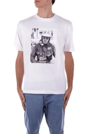 Barbour Camiseta MTS1334 MTS para hombre