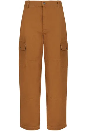 Dickies Pantalones Duck canvas cargo brown duck para hombre
