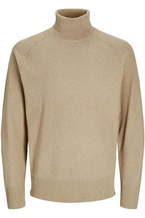 JACK & JONES Jersey 12260386 MASON KNIT-CROCKERY para hombre