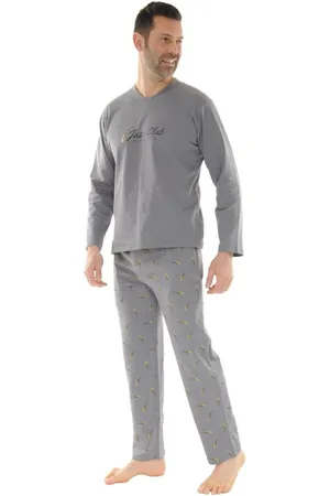 Christian cane Pijama KESLEY para hombre