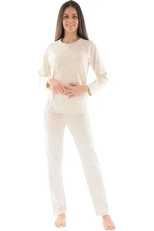 Christian cane Pijama LEONTINE para mujer