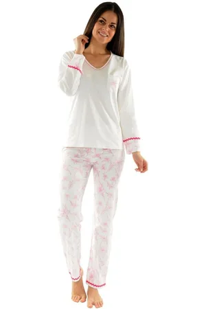 Christian cane Pijama LILY para mujer