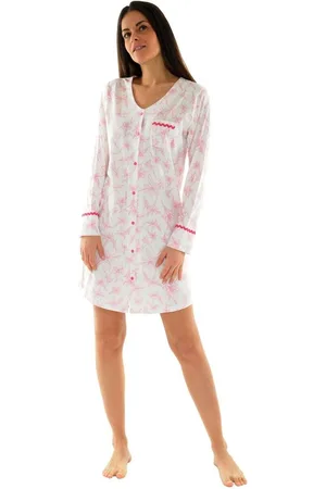 Christian cane Pijama LILY para mujer