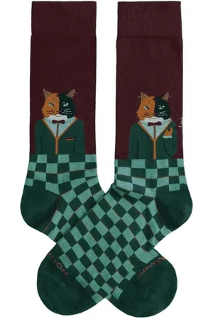 Jimmy Lion Calcetines GENTLE CAT para mujer
