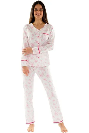Christian cane Pijama LILY para mujer