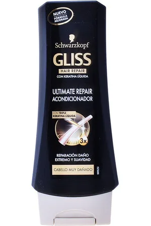 SCHWARZKOPF Acondicionador Gliss Ultimate Repair Acondicionador para mujer