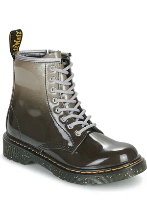 Dr. Martens Botines GLITTER JUNIOR para niña