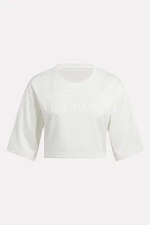 Reebok Blusa TEAM TOP para mujer