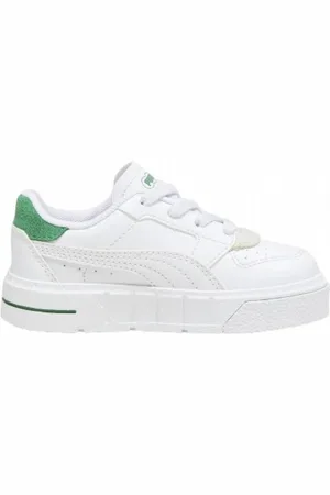 PUMA Zapatillas cali_court_match_ac_inf para niño