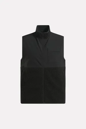 Reebok Chaqueta de punto ACTIV COLL SKYSTRETCH WI para hombre