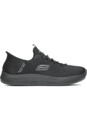 Skechers Zapatillas Deportiva Work 200205EC Slip-Ins Colsin para hombre