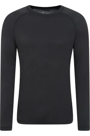 Mountain Warehouse Camiseta manga larga Keep The Heat para hombre