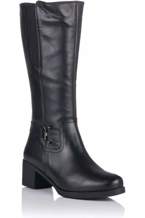 Treintas Botas altas L-1106 para mujer
