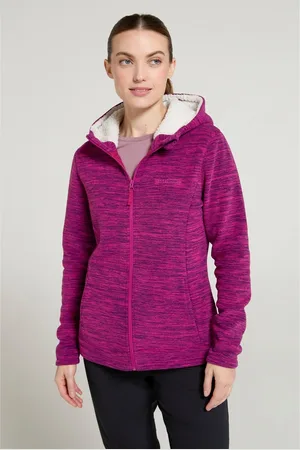 Mountain Warehouse Jersey Snowdonia para mujer